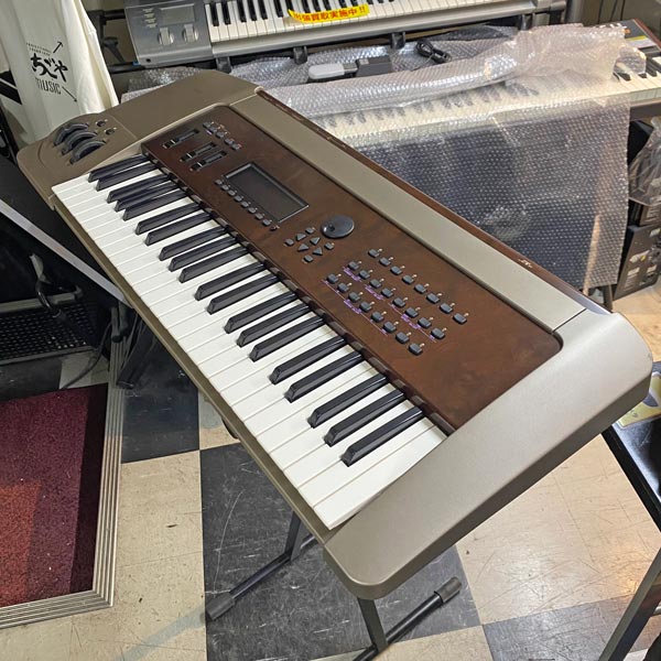 【中古品】ヤマハ MU100 シンセサイザー ハーフラックモデル ブラック 05 中古品】ヤマハ MU100 シンセサイザー ハーフラックモデル