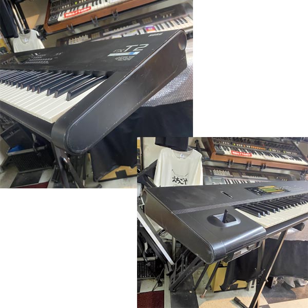KORG T2EX | 中古新入荷商品 | | えちごやミュージック