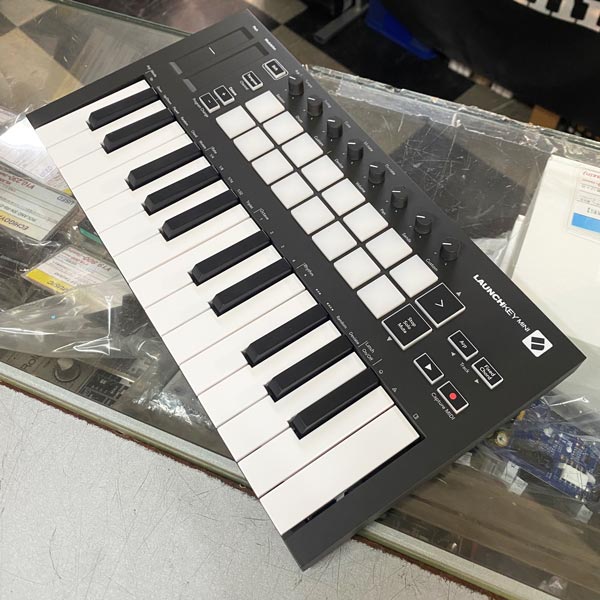 Novation Launchkey Mini MK3 | 中古新入荷商品 | | えちごや