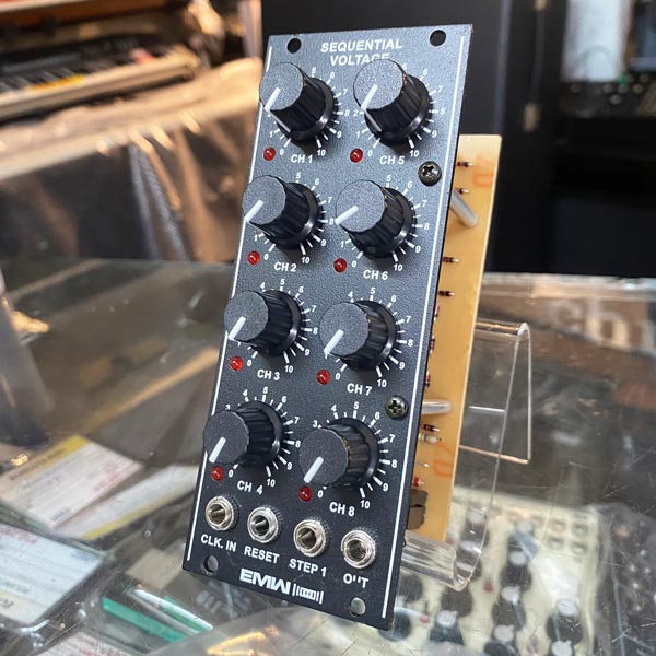 中古新入荷商品,USEDモジュラーシンセ | えちごやミュージック