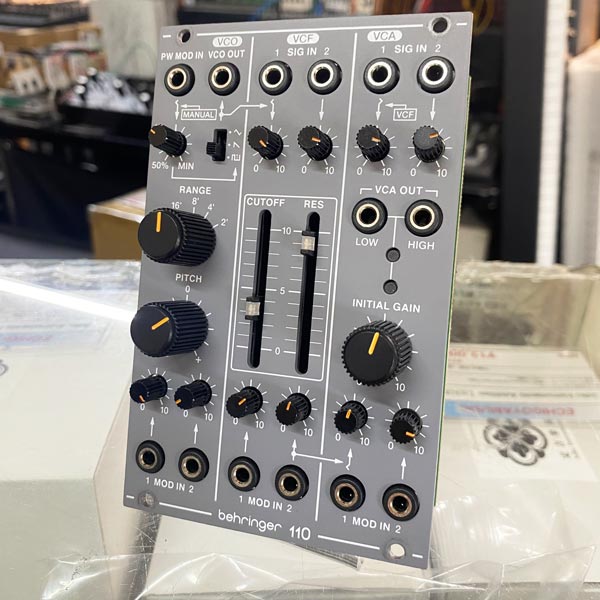 [ほぼ新品] Instruo Cruinn + エキスパンダー モジュラーシンセ ほぼ新品] Instruo Cruinn + エキスパンダー モジュラーシンセ