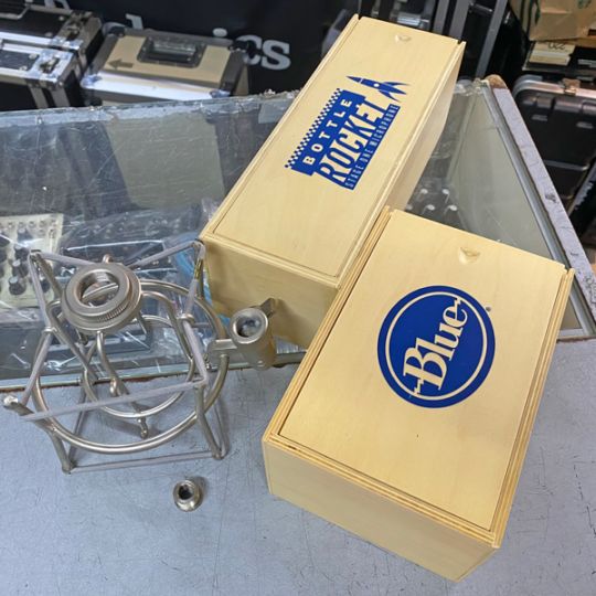 Blue Bottle rocket stage one　ジャンク BLUE Bottle Rocket Stage One | 中古新入荷商品 | | えちごや