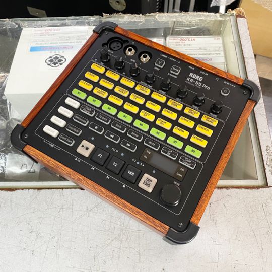 中古新入荷商品,USED録音機材・リズムマシン,ドラムマシン