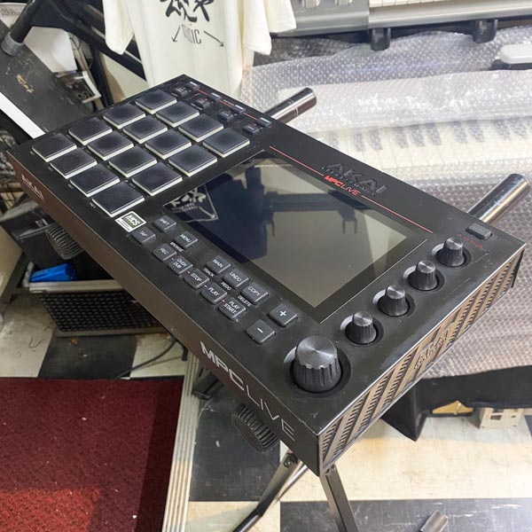 中古 MPC LIVE AKAI MPC Live #3 | 中古新入荷商品 | | えちごやミュージック