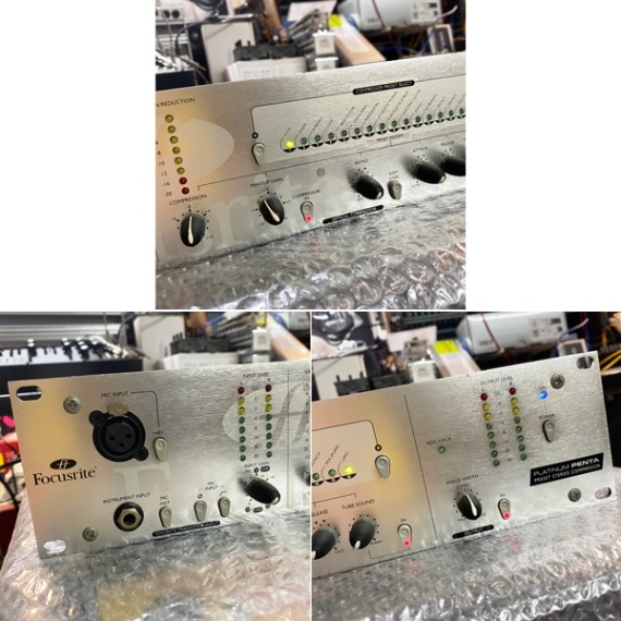 FOCUSRITE Platinum PENTA | 中古新入荷商品 | | えちごや