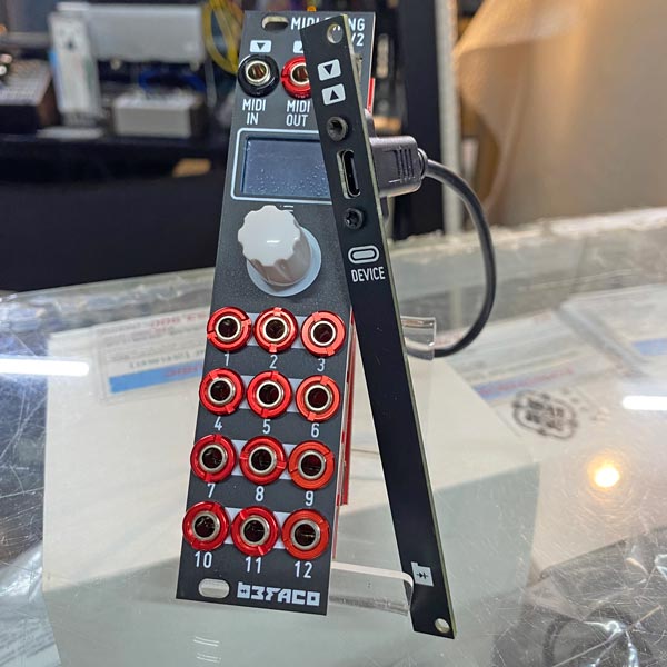 国内未入荷 Major Tom Eurorack シーケンサー 美品 中古新入荷商品,USEDモジュラーシンセ | えちごやミュージック