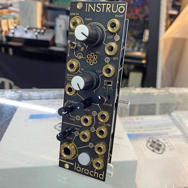 中古新入荷商品,USEDモジュラーシンセ | えちごやミュージック