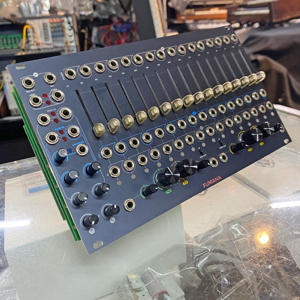 中古新入荷商品,USEDモジュラーシンセ | えちごやミュージック