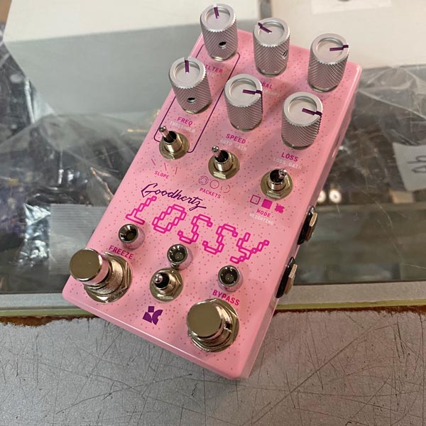 Chase Bliss Audio Lossy | 中古新入荷商品 | | えちごや