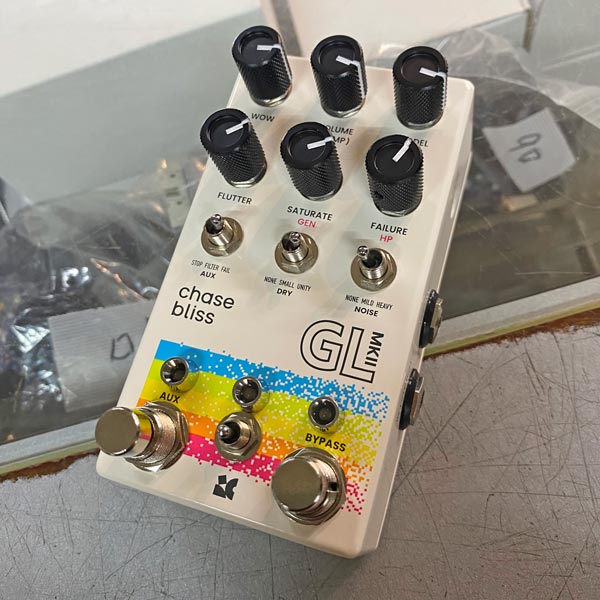 Chase Bliss Audio Generation Loss MKII Limited Edition