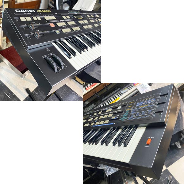 CASIO CZ-3000 | 中古新入荷商品 | | えちごやミュージック