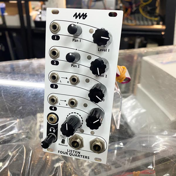 最終値下げ価格 Cwejman MBC-3 モジュラーシンセ ユーロラック ☆ 中古新入荷商品,USEDモジュラーシンセ | えちごやミュージック