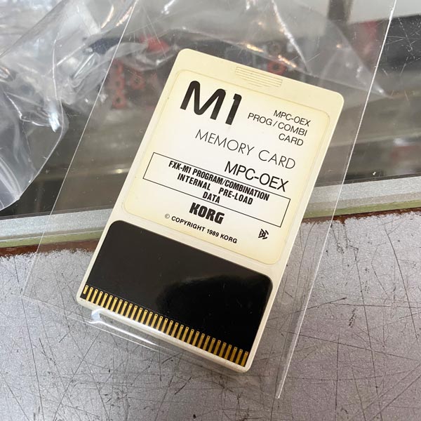 KORG MPC-OEX | 中古新入荷商品 | | えちごやミュージック