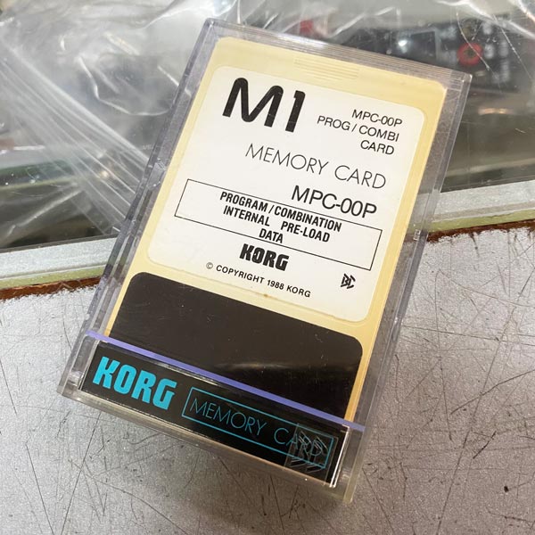 KORG MPC-00P | 中古新入荷商品 | | えちごやミュージック