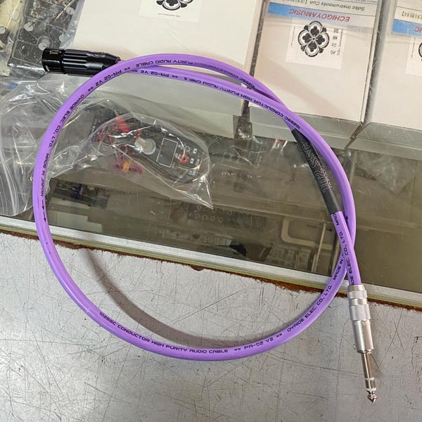 OYAIDE PA-02 TXM V2 (TRS-XLRオス) | 中古新入荷商品 | | えちごや