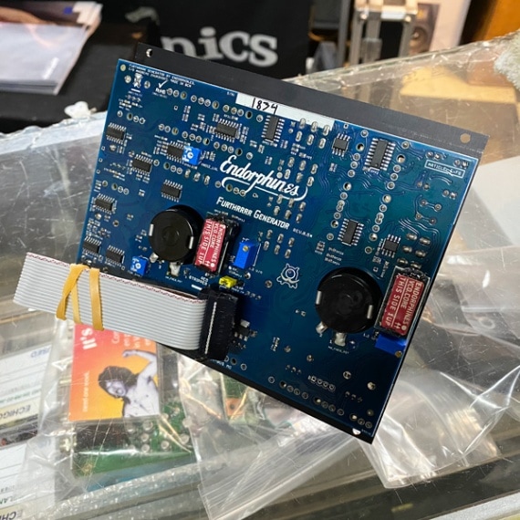 ENDORPHIN.ES FURTHRRRR GENERATOR Black Edition | 中古新入荷商品