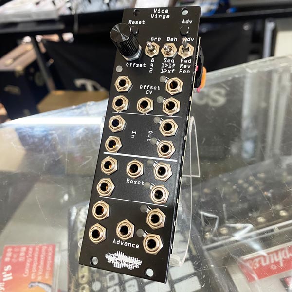 中古新入荷商品,USEDモジュラーシンセ | えちごやミュージック