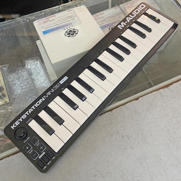 M-AUDIO Keystation Mini 32 MKIII | 中古新入荷商品 | | えちごや