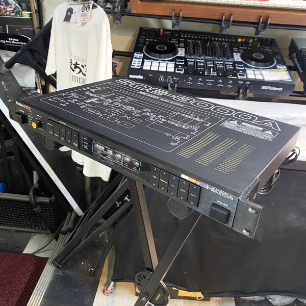 ROLAND SDE-3000A | 中古新入荷商品 | | えちごやミュージック