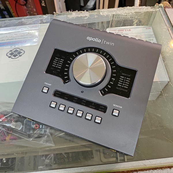 Universal Audio Apollo Twin MKII Duo | 中古新入荷商品 | | えちごや