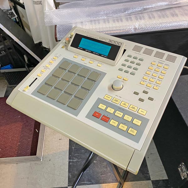 中古新入荷商品,USED DJ機材,サンプラー | えちごやミュージック