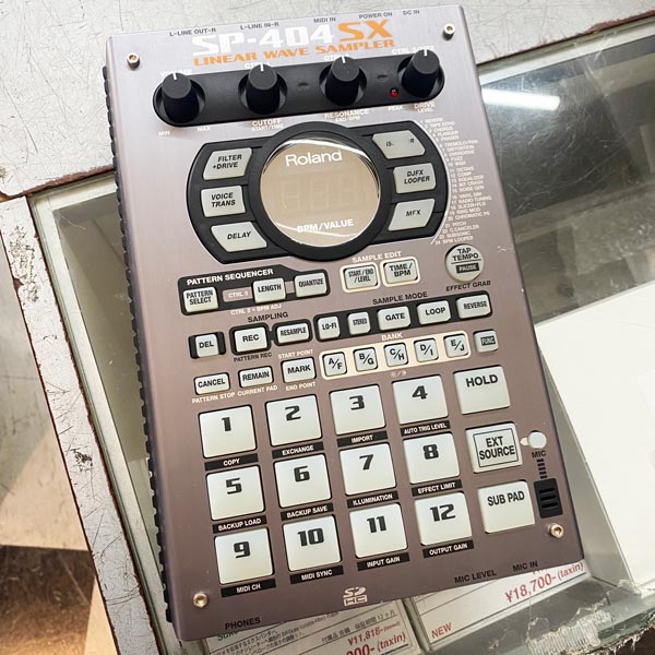 中古新入荷商品,USED DJ機材 | えちごやミュージック