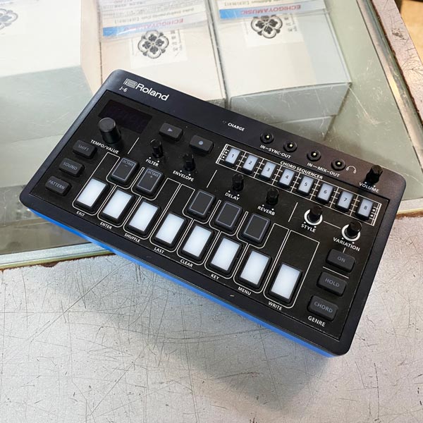 中古新入荷商品,USED録音機材・リズムマシン | えちごやミュージック