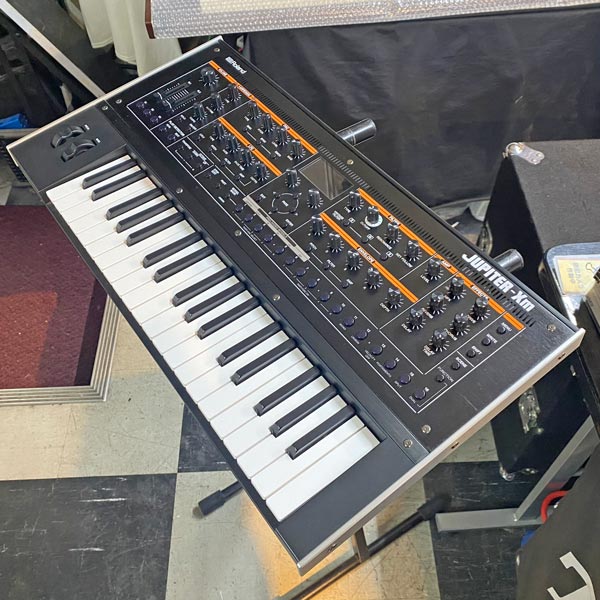 ROLAND JUPITER-Xm | 中古新入荷商品 | | えちごやミュージック