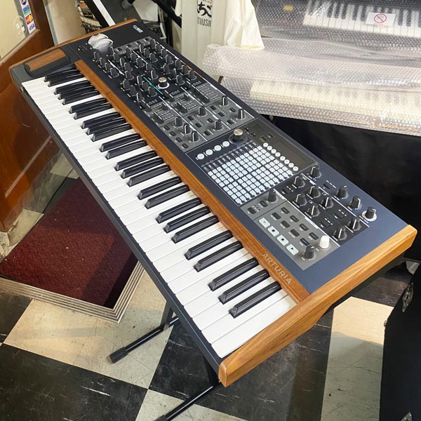 中古新入荷商品,USEDシンセ・キーボード,シンセサイザー | えちごや