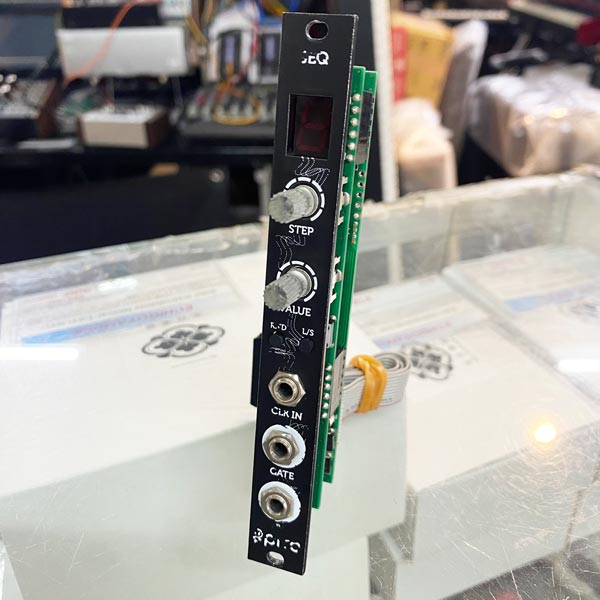 Erica Synths Pico Seq | 中古新入荷商品 | | えちごやミュージック