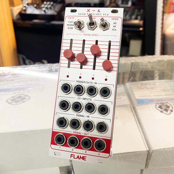 FLAME X-4 | 中古新入荷商品 | | えちごやミュージック