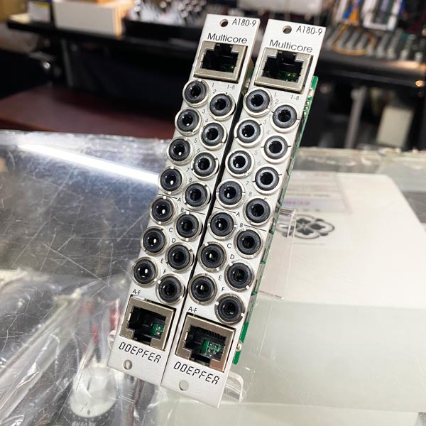 Doepfer A-180-9 Multicore | 中古新入荷商品 | | えちごやミュージック