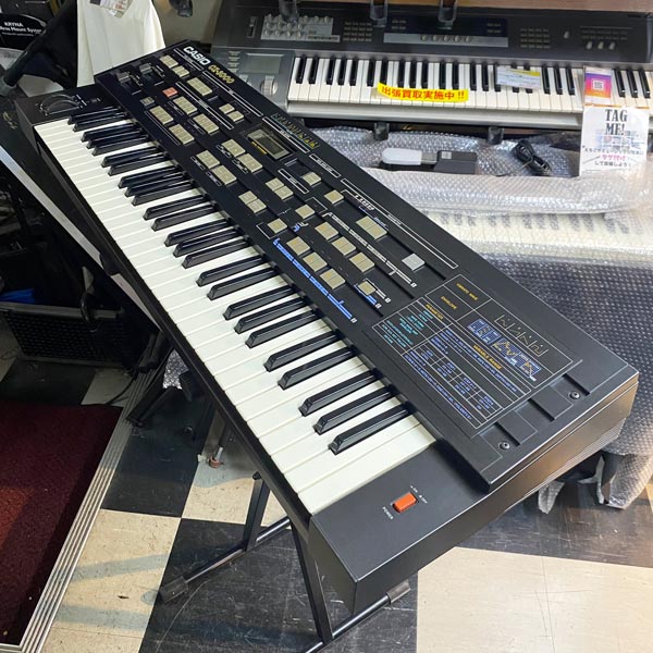 中古新入荷商品,USEDシンセ・キーボード | えちごやミュージック