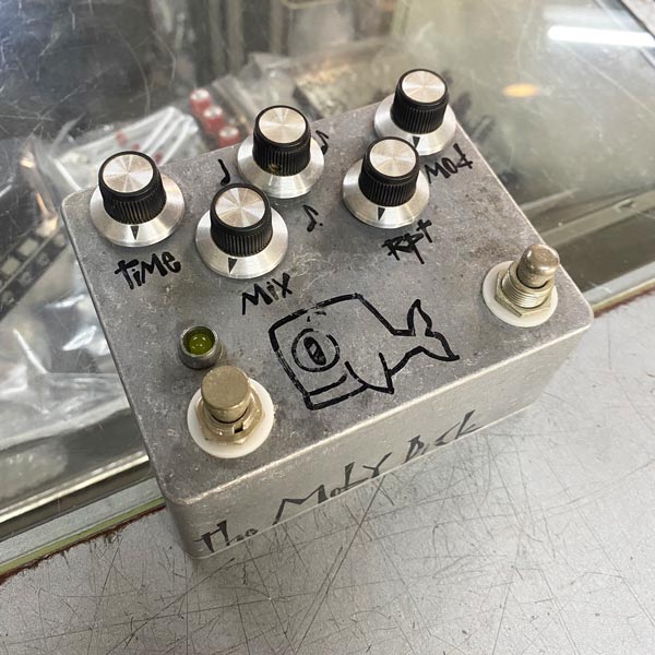 中古新入荷商品,USEDエフェクター | えちごやミュージック