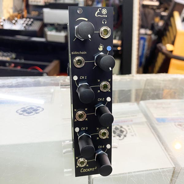 中古新入荷商品,USEDモジュラーシンセ | えちごやミュージック