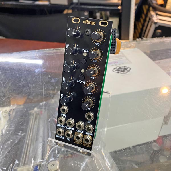 After Later Audio nRings モジュラーシンセ After Later Audio nRings | 中古新入荷商品 | | えちごやミュージック