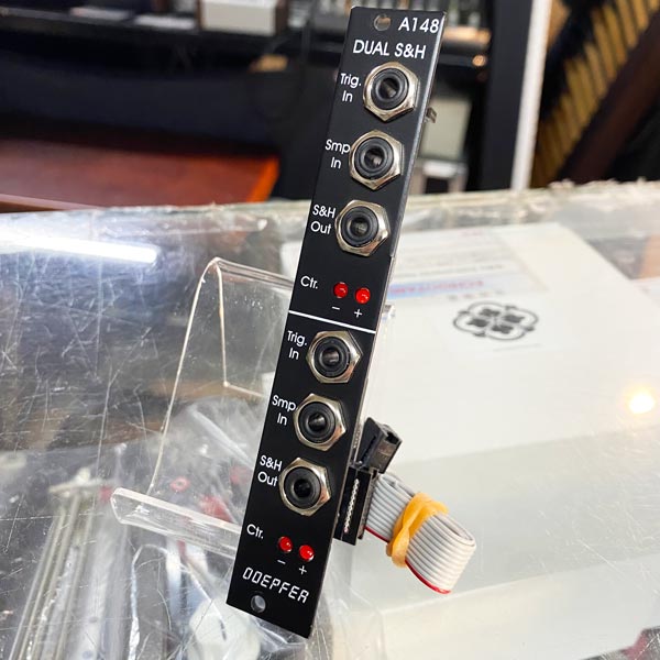 中古新入荷商品,USEDモジュラーシンセ | えちごやミュージック