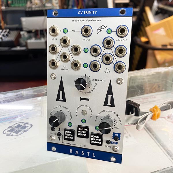 中古新入荷商品,USEDモジュラーシンセ | えちごやミュージック