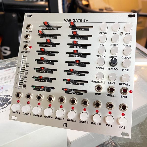 Malekko Heavy Industry Varigate 8+ | 中古新入荷商品 | | えちごや