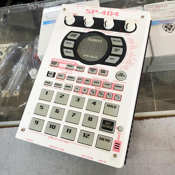 ROLAND SP-404 | 中古新入荷商品 | | えちごやミュージック