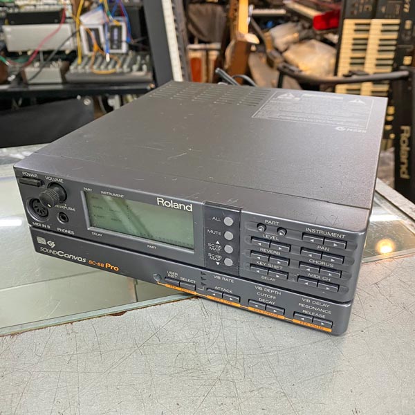 ROLAND SC-88 PRO | 中古新入荷商品 | | えちごやミュージック