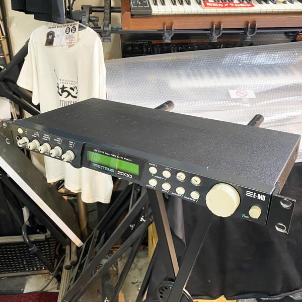 E-MU PROTEUS2000 | 中古新入荷商品 | | えちごやミュージック