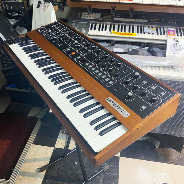 中古新入荷商品,USEDシンセ・キーボード | えちごやミュージック