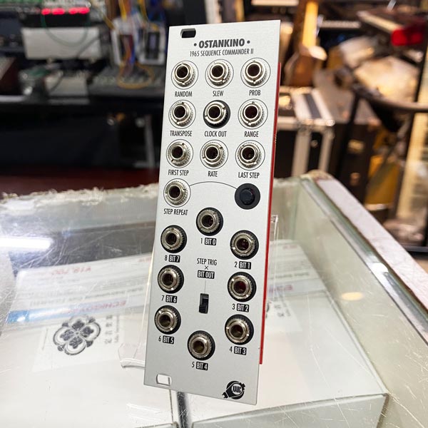 中古新入荷商品,USEDモジュラーシンセ | えちごやミュージック