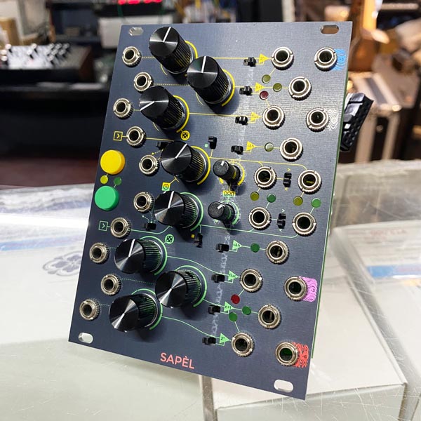 中古新入荷商品,USEDモジュラーシンセ | えちごやミュージック