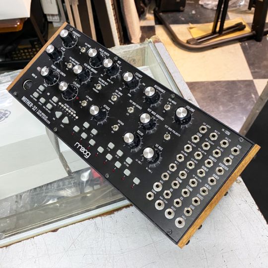 中古新入荷商品,USEDモジュラーシンセ | えちごやミュージック