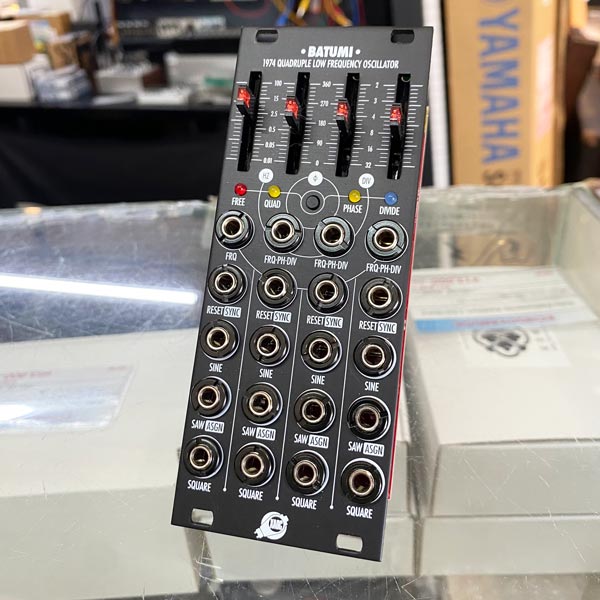 XAOC Devices Batumi | 中古新入荷商品 | | えちごやミュージック