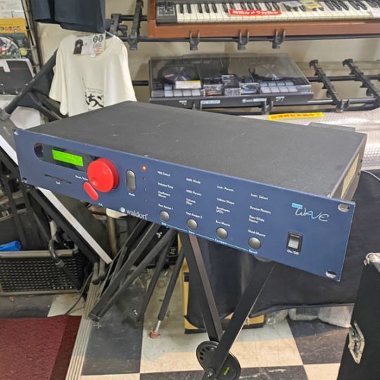 ビンテージシンセ・キーボード・DJ機材・録音機材の販売＆買取は