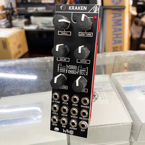 中古新入荷商品,USEDモジュラーシンセ | えちごやミュージック