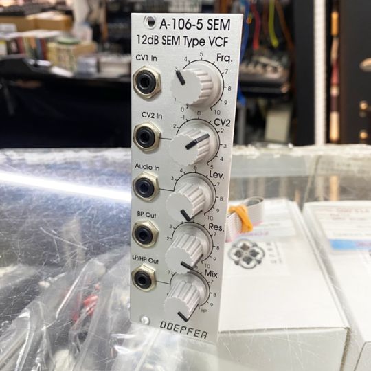 中古新入荷商品,USEDモジュラーシンセ | えちごやミュージック